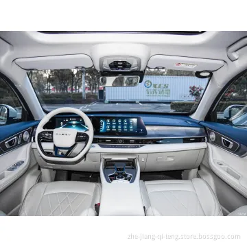 New Car SUV Cheap China Chery Tiggo 8 PRO New Energy EV Electric Car Electrical Car